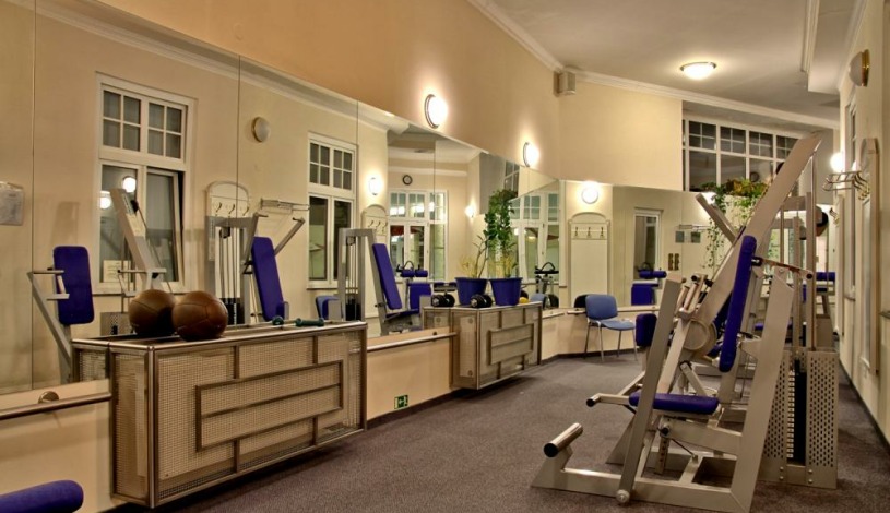 Wellness hotel Esplanade Spa & Golf Resort Mariánské Lázně